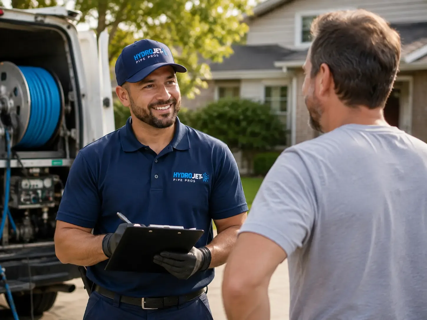 Hydro Jet Pipe Descaling Ardmore, OK FAQs